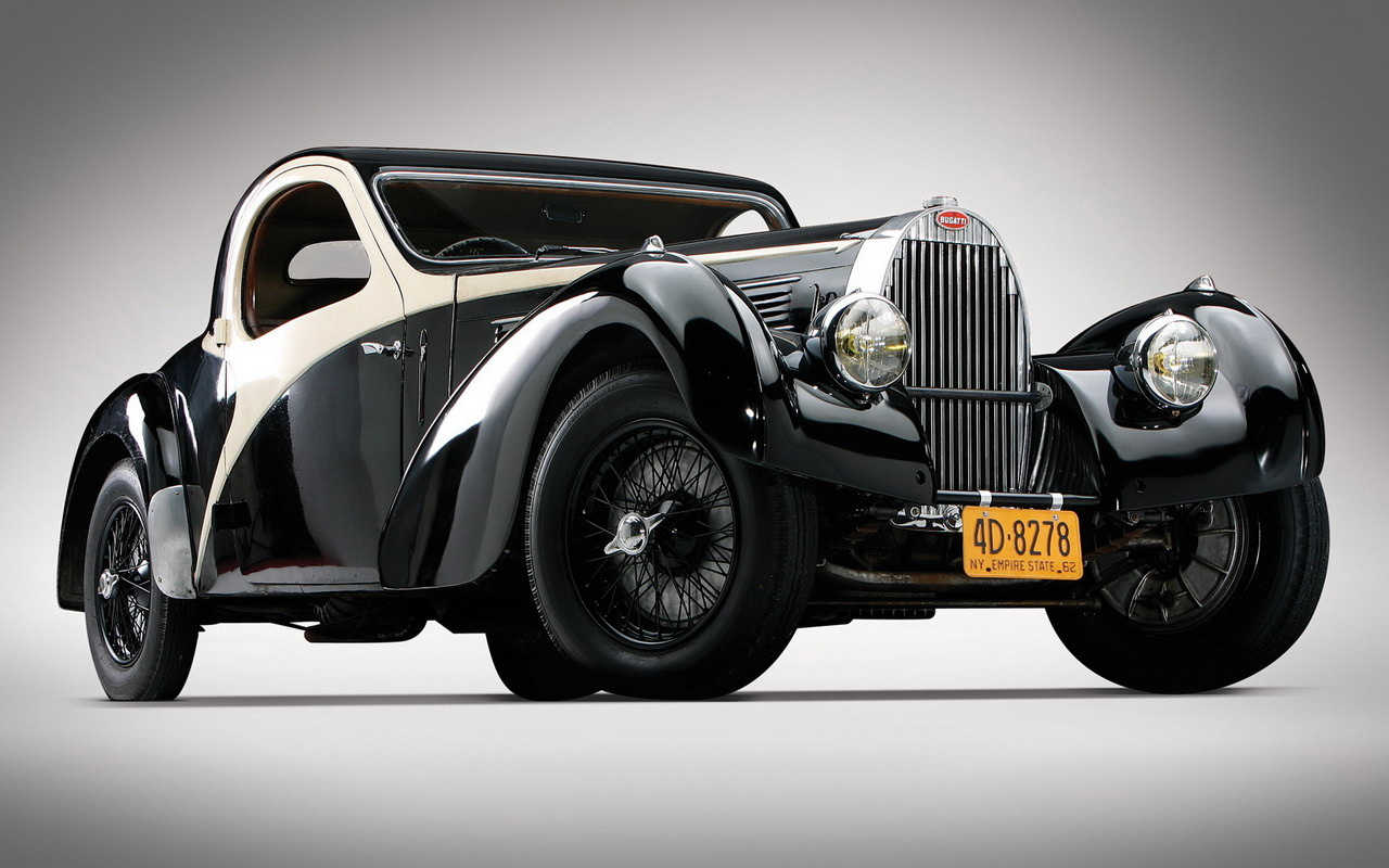 Veterán-Bugatti álmokat szőni csak milliárdosoknak szabad