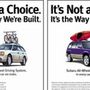 Amerikában a Subaru a szeretetre és elfogadásra építő kampányával az LMBT-közösség de facto kedvencévé vált. A képen: 