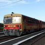 Az utolsó Tiszafüred-Karcag vonat 2023 július 31.-én